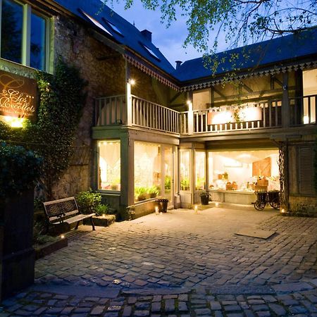 Hotel Le Clos Des Recollets Дюрбюи Экстерьер фото