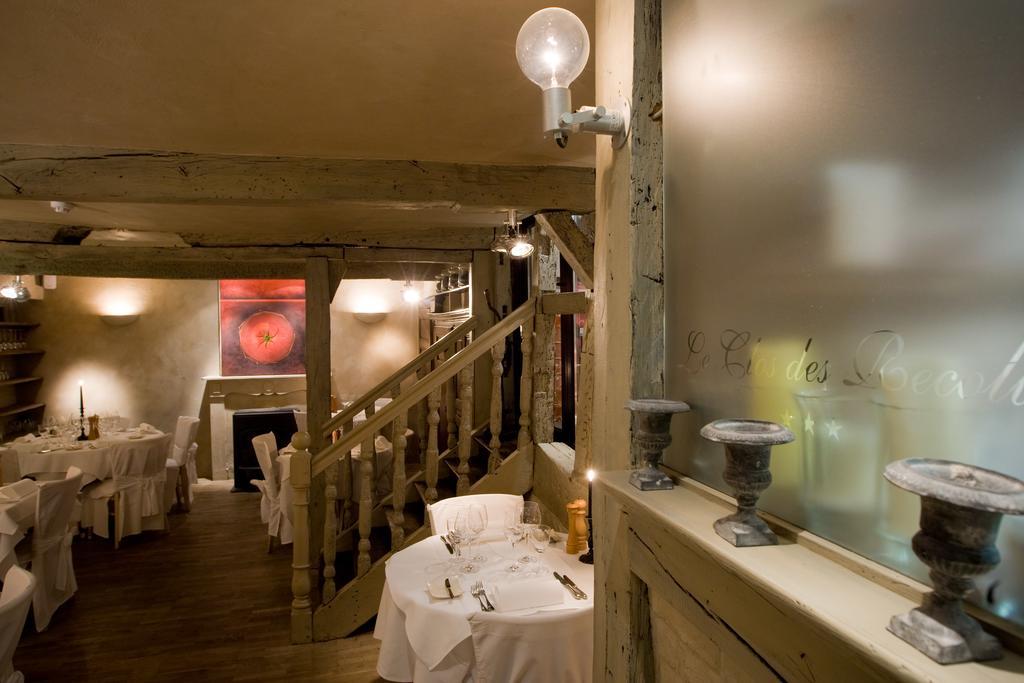 Hotel Le Clos Des Recollets Дюрбюи Экстерьер фото